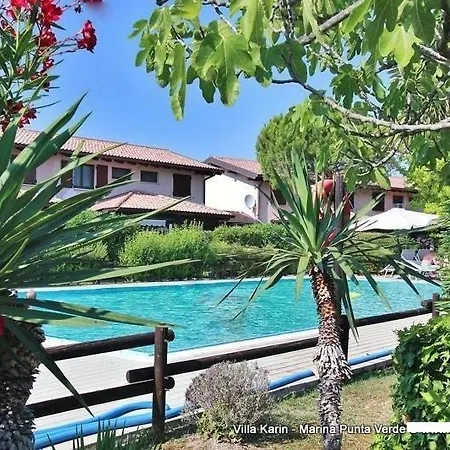 Сasa de vacaciones Marina Punta Lignano Sabbiadoro