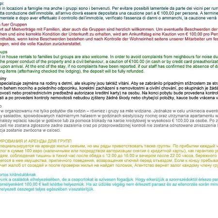 Casa vacanze Marina Punta *