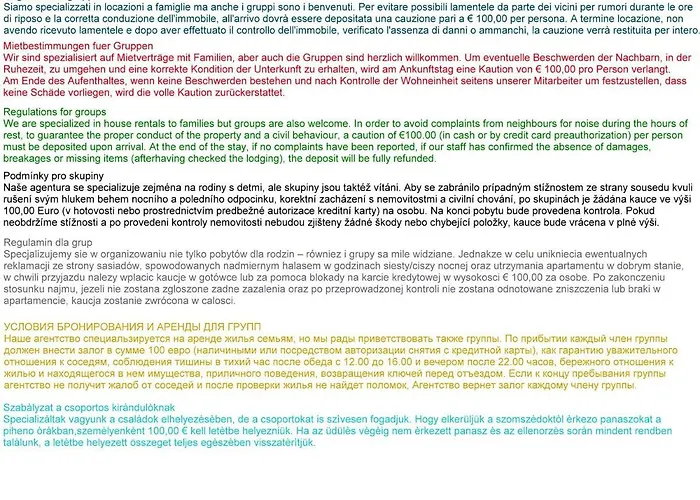 Holiday home Marina Punta *